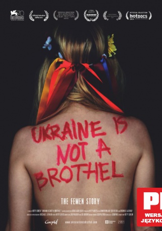 Ukraina To Nie Burdel [Blu-Ray]