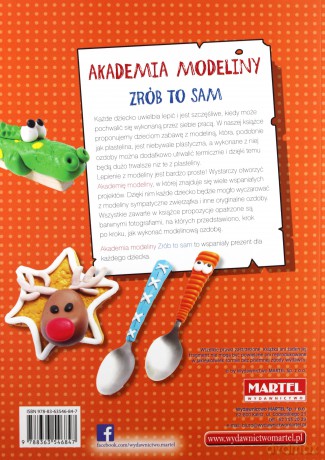 Akademia modeliny - Jolanta Kusz [KSIĄŻKA]