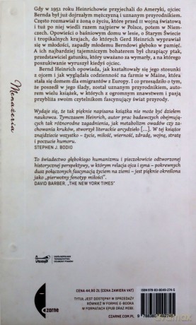 Chrapiący ptak. Rodzinna podróż przez stulecie biologii - Bernd Heinrich [KSIĄŻKA]