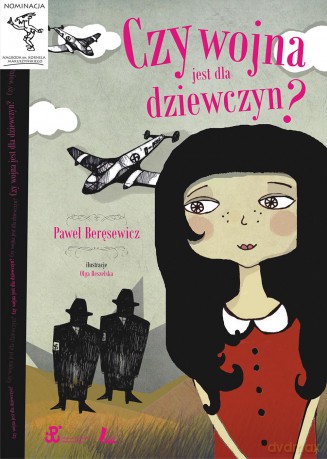 Czy wojna jest dla dziewczyn - Paweł Beręsewicz (twarda) [KSIĄŻKA]