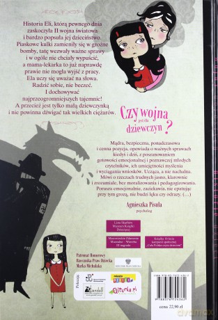 Czy wojna jest dla dziewczyn - Paweł Beręsewicz (twarda) [KSIĄŻKA]