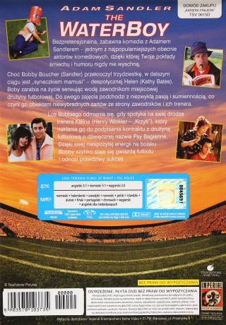 Kariera frajera [DVD]