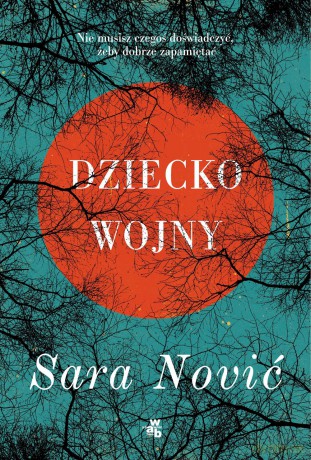 Dziecko wojny - Sara Novic (twarda) [KSIĄŻKA]