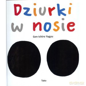 Dziurki w nosie - Gen-Ichiro Yagyu (twarda) [KSIĄŻKA]