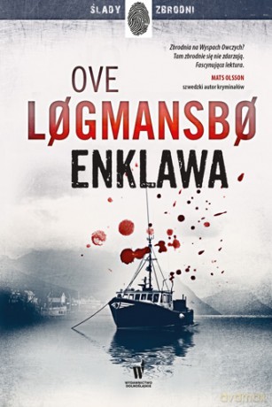 Enklawa - Ove Logmansbo [KSIĄŻKA]