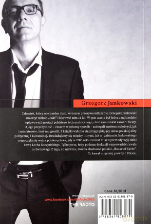 Fakt. Tak było naprawdę - Jankowski Grzegorz [KSIĄŻKA]