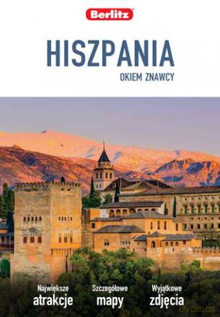 Hiszpania okiem znawcy [KSIĄŻKA]