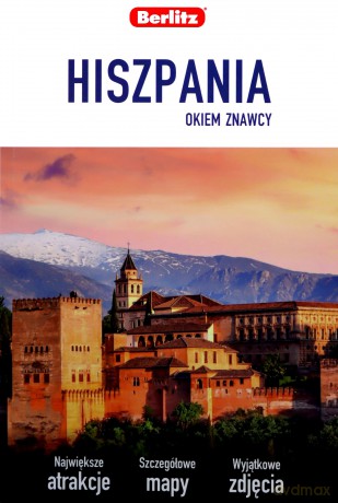 Hiszpania okiem znawcy [KSIĄŻKA]