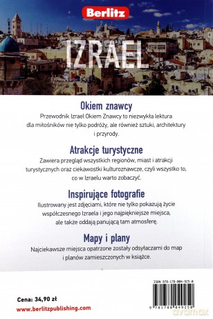 Izrael okiem znawcy [KSIĄŻKA]