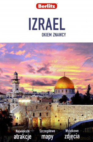 Izrael okiem znawcy [KSIĄŻKA]