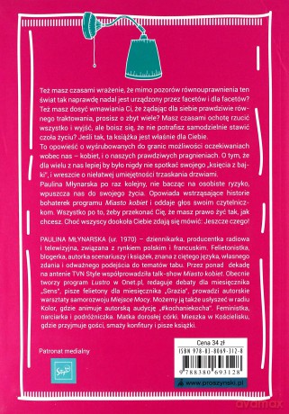 Jeszcze czego - Paulina Młynarska [KSIĄŻKA]