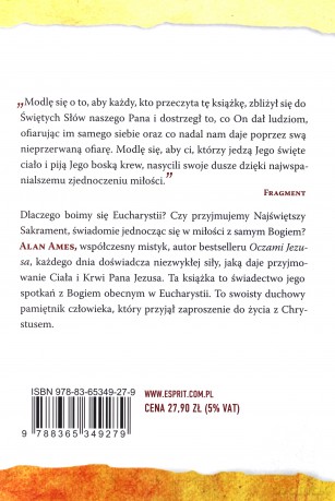 Manna z nieba - Carver Alan Ames [KSIĄŻKA]