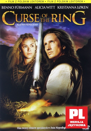 Klątwa pierścienia [DVD]