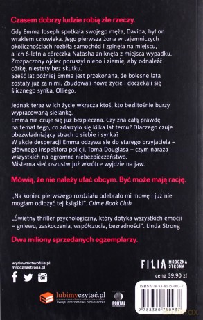 Obce dziecko - Rachel Abbott [KSIĄŻKA]