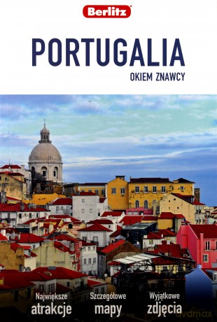 Portugalia okiem znawcy [KSIĄŻKA]