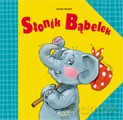 Słonik bąbelek - Dorota Skwark (twarda) [KSIĄŻKA]