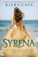 Syrena - Kiera Cass [KSIĄŻKA]