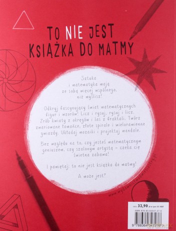 To nie jest książka do matmy - Anna Weltman [KSIĄŻKA]