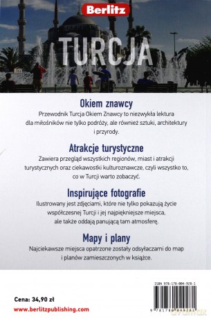 Turcja okiem znawcy [KSIĄŻKA]