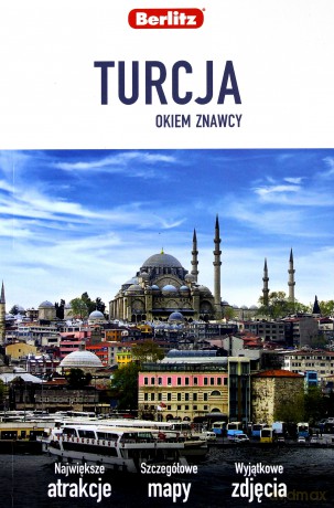 Turcja okiem znawcy [KSIĄŻKA]