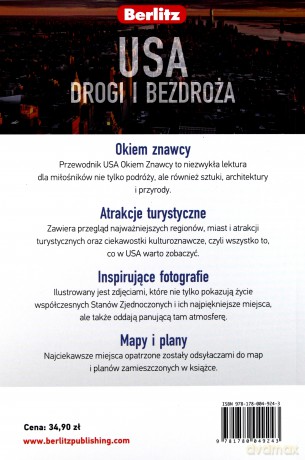 USA okiem znawcy [KSIĄŻKA]