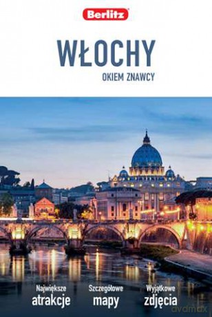 Włochy okiem znawcy [KSIĄŻKA]