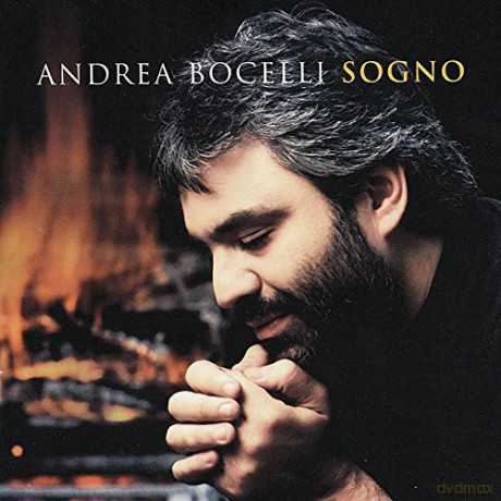 Andrea Bocelli: Sogno [CD]
