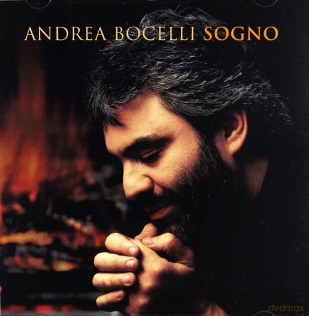 Andrea Bocelli: Sogno [CD]