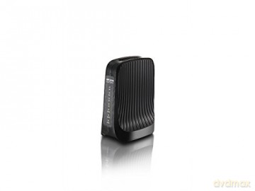 ROUTER DSL WIFI G/N300 + LANX4 NETIS WF2420