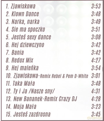 Redox: Zjawiskowa [CD]