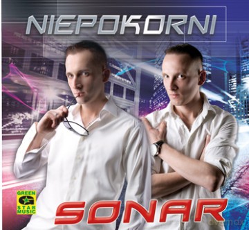 Sonar: Niepokorni [CD]