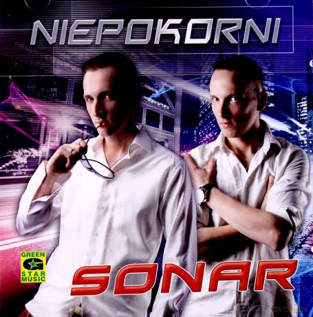 Sonar: Niepokorni [CD]