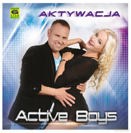 Active Boys: Aktywacja [CD]
