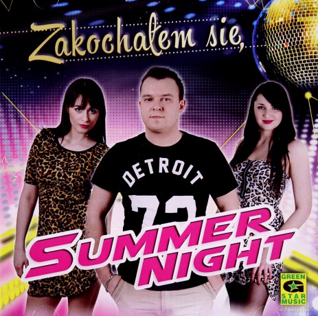Summer Night: Zakochałem się [CD]
