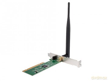 BEZPRZEWODOWA KARTA SIECIOWA PCI N150 NETIS WF2117