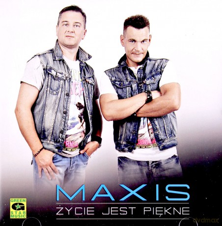 Maxis: Życie jest piękne [CD]