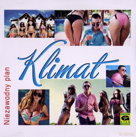 Klimat: Niezawodny plan [CD]