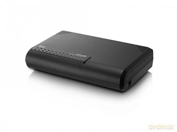 SWITCH NETIS 24-PORT 100MB DESKTOP, ST3124P