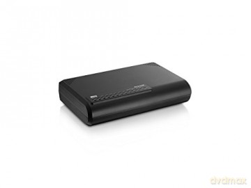 SWITCH NETIS 24-PORT 100MB DESKTOP, ST3124P