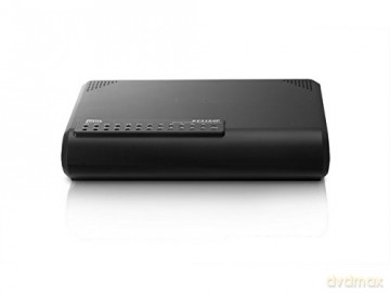 SWITCH NETIS 24-PORT 100MB DESKTOP, ST3124P
