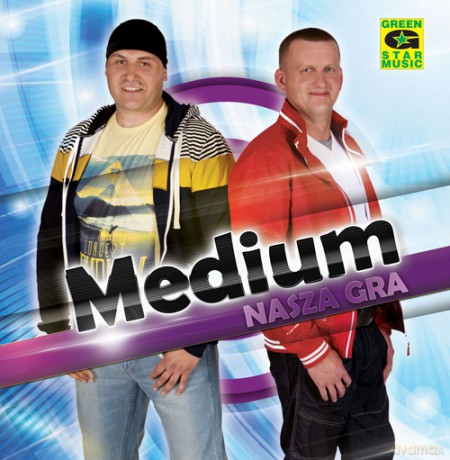 Medium: Nasza gra [CD]