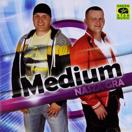 Medium: Nasza gra [CD]