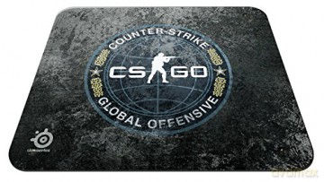 SteelSeries Camo Edition Gaming Mauspad