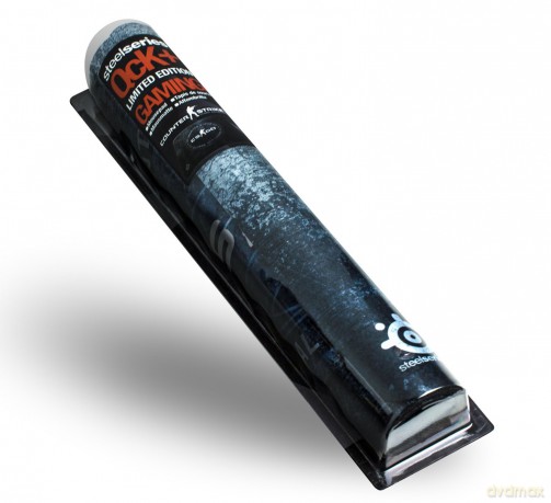 SteelSeries Camo Edition Gaming Mauspad