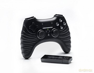 GAMEPAD THRUSTMASTER T-WIRELESS DUO PACK (ZESTAW 2 PADÓW) BEWZPRZEWODOWY PC/PS3