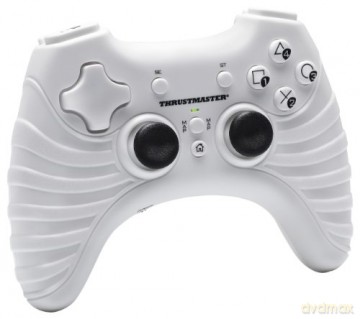 GAMEPAD THRUSTMASTER T-WIRELESS DUO PACK (ZESTAW 2 PADÓW) BEWZPRZEWODOWY PC/PS3