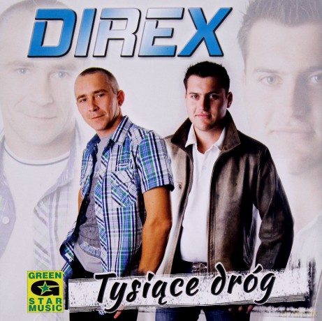Direx: Tysiące dróg [CD]