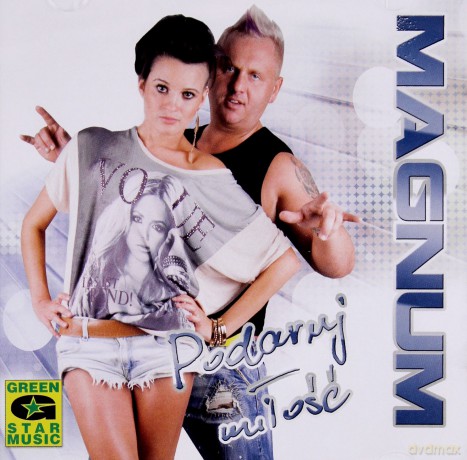 Magnum: Podaruj miłość [CD]