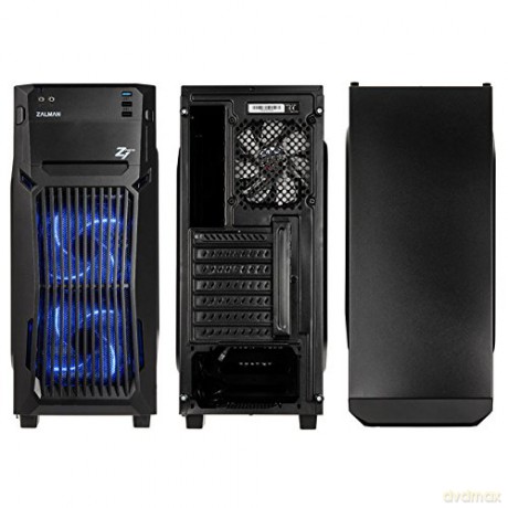 OBUDOWA ZALMAN Z1 NEO MIDI TOWER (USB 3.0, BEZ PSU)