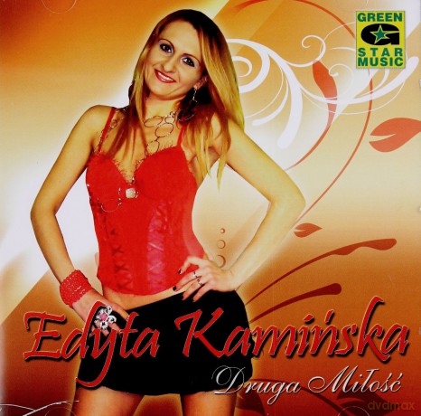 Edyta Kamińska: Druga miłość [CD]